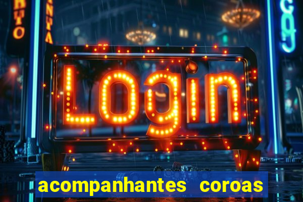 acompanhantes coroas de cruzeiro sp